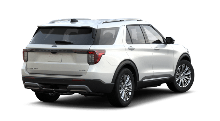 2025 Ford Explorer Vehicle Photo in Terrell, TX 75160